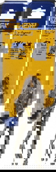 Locking Plier: Curved Jaw